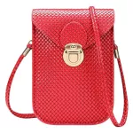 Fluorescence Crs Women Mobile Phone Bags Sml Ce Se Fe Wen Bucle Oulder Bags Mini Mesger Bag