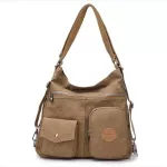 Jiner New Waterproof Women Bag Double Oulder Bag Designer Handbags Hi Quity Nylon Fe Handbag Bolsas SAC A Main