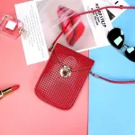 Fluorescence Crs Women Mobile Phone Bags Sml Ce Se Fe Wen Bucle Oulder Bags Mini Mesger Bag