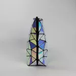 New Famous Bao Bags Women Diamond Lattice Fold Er Bags Women Handbags Sml Chain Oulder Bags Mesger Bag Bao Bolsa