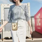 Fluorescence Crs Women Mobile Phone Bags Sml Ce Se Fe Wen Bucle Oulder Bags Mini Mesger Bag