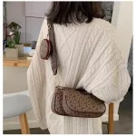 Brand Mahjong Bag Se 3 In 1 Oulder Bags Crossbody Designer Handbag Pu Leather Tote Bags Baguette Bag For Women