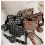 Brand Mahjong Bag Se 3 In 1 Oulder Bags Crossbody Designer Handbag Pu Leather Tote Bags Baguette Bag For Women