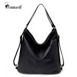 Multi Function Handbags Luxury Oulder Bags Hobos Designer Bags For Women Ladies Pu Leather Bags Wlhb1410
