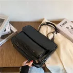 Luxury Designer Women Chain Chain PU Leather Crossbody Bags Hi Quity Ladies SML OULDER BAG BRAND FE MESGER BAGS