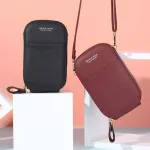 Designer Phone Pocet Mini Oulder Bag For Women Two Layers Fe Mesger Bag Pu Leather Ladies Sml Crossbody Se