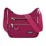 New Women Handbag Oulder Bag Fe Lit Crossbody Bag Ladies Mesger Bag Nylon Waterproof Lady SE SAC A MAIN