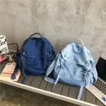 Big Capacity Solid Cr Canvas Bag Fe Mesger Bag For Women Oulder Bag Designer Hi Quity Crossbody Bag Sac A Main