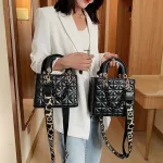 Luxury Design Tote Bags For Women New Handbags Ladies Oulder Bags Trending Gge Chain Crossbody Bag And Se