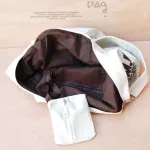 Handbag Women's Canvas Ladies Handbags Crossbody Bags For Women Famous Brand Hi Capacity Irregular Iing Oulder Bag