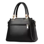 Women Leather Handbag Fe Luxury Pu Fe Bags Oulder Brand Designer Large Briefcase Ca Tote Bag For Office Ladies