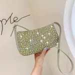 Women Vintage Oulder Bag Sml Handbag Soft Leather Baxillary Oulder Bag Lady's Fe Retro Hobos Bags End