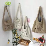 Go Women's Bag Lamb Fabric Oulder Bags Cute Crossbody Bag Tote Large Capacity Handbags For Girls Design Rabbit Ca Tote