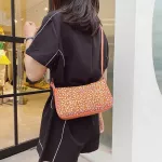 Women Vintage Oulder Bag Sml Handbag Soft Leather Baxillary Oulder Bag Lady's Fe Retro Hobos Bags End