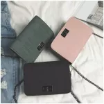 Flap Oulder Bags For Girls Se Clutch Retro Pu Leather Women Handbag Lady Loc Crossbody Mesger Bag