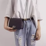 Flap Oulder Bags For Girls Se Clutch Retro Pu Leather Women Handbag Lady Loc Crossbody Mesger Bag