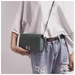 Flap Oulder Bags For Girls Se Clutch Retro Pu Leather Women Handbag Lady Loc Crossbody Mesger Bag