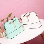 Women Mesger Bags Mini Pu Leather Bag With Deer Toy Ell S Bag Women Oulder Bags Ladies Zier Handbag