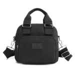 Women's Oulder Bag Nylon Handbag Large Capacity New Mesger Bag SMEN's Single Oulder Tote