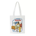 Death Evil Devil Printing Ca Haruu Fe Oulder Canvas Bag Ins Large Capacity Tote Reusable Ladies Ng Bags