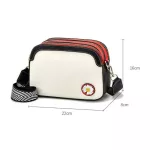 Luxury Handbags Women Dy Flowers Oulder Bag Women -Ll Sp Crossbody Bags Large Capacity Sml Square Bag