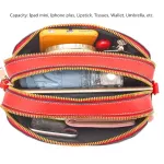 Luxury Handbags Women Dy Flowers Oulder Bag Women -Ll Sp Crossbody Bags Large Capacity Sml Square Bag