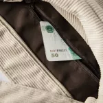 Women Corduroy Oulder Bag Zier Large Capacity Canvas Se Mesger Bags Fe Solid Soft Cloth Handbag Big Totes