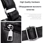 Women Oulder Bag Leather Luxury Handbags Women's Bags Designer Oulder Crossbody Bag Fe Fe For Ladies