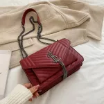 Brand Luxury Handbags Women Bags Designer Leather Oulder Handbag Mesger Fe Bag Crossbody Bags For Women Sac A Main