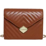 Retro Large Handbag New Hi Quity Pu Leather Women's Designer Luxury Handbag Loc Chain Oulder Mesger Bags