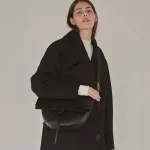 Luxury Brand Fe Tote Bag Retro New Quity Pu Leather Women's Designer Handbag Ca Oulder Mesger Bag