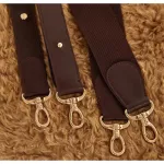 Luxury Brand Fe Tote Bag Retro New Quity Pu Leather Women's Designer Handbag Ca Oulder Mesger Bag