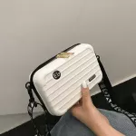 Luxury Design Women Bags Personity Women Oulder Bags New Girl Sml Bag Mesger Bag -Dimension Box Bag