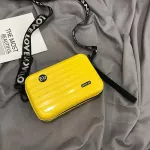 Luxury Design Women Bags Personity Women Oulder Bags New Girl Sml Bag Mesger Bag -Dimension Box Bag