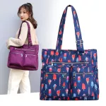 Waterproof Bolsas B Women Handbag Ca Large Oulder Bag Nylon Tote Famous Brand Ple Handbags Mummy Diaper Bags Lxfzq