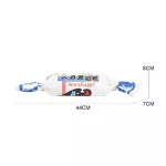 New Girl Canvas Cartoon White Rabbit Cry Handbag Women's Funny Mesger Bag Design