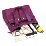 Waterproof Bolsas B Women Handbag Ca Large Oulder Bag Nylon Tote Famous Brand Ple Handbags Mummy Diaper Bags Lxfzq