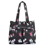 Waterproof Bolsas B Women Handbag Ca Large Oulder Bag Nylon Tote Famous Brand Ple Handbags Mummy Diaper Bags Lxfzq