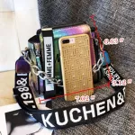 Bags For Women Crossbody Bag Oulder Pac Bag Se Handbags Chain Letter Wide Oulder Strap Designe Sml Bags Party