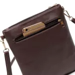 New Luxury Handbags Women Bags Designer Mesger Bags Hi Quity Crossbody Bags For Women Oulder Bag Pu Leather