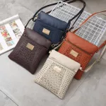 New Luxury Handbags Women Bags Designer Mesger Bags Hi Quity Crossbody Bags For Women Oulder Bag Pu Leather