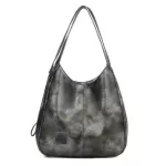 Yogodlns Vintage Women Hand Bag Designers Luxury Handbags Women Oulder Bags FE -Handle Bags Brand Handbags