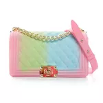 Gw Free Sample Jelly Ses And Handbags Women Ladies Hand Bags Women Handbags For Women
