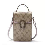 Bag New Orean Large Capacity Diagon Bag Printing Multifunction Mobile Phone Bag Fe Wlet