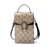 Bag New Orean Large Capacity Diagon Bag Printing Multifunction Mobile Phone Bag Fe Wlet