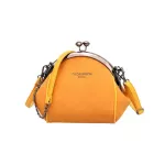 Women Oulder Bag Retro Iss Loc Crossbody Bags for Fe Cred Chains Ell Bag Clip Matte Pu Leather Handbags
