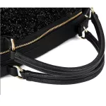 Women's Bag Diamonds Sequins Leather Oulder Bags Vintage Ladies Handbags Chain Mesger B Big Bag For Women