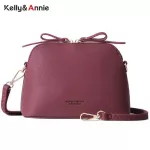 New Oulder Bags Women Soft Touch Leather Crossbody Bag Fe Brand Designer Handbags Hi Quity Ell Mesger Bag