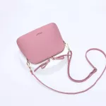 New Oulder Bags Women Soft Touch Leather Crossbody Bag Fe Brand Designer Handbags Hi Quity Ell Mesger Bag