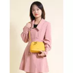 New Oulder Bags Women Soft Touch Leather Crossbody Bag Fe Brand Designer Handbags Hi Quity Ell Mesger Bag